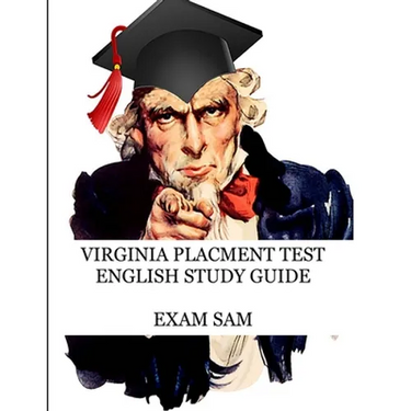 Virginia Placement Test English Study Guide: 575 Reading and Writing Practice Questions for the VPT Exam