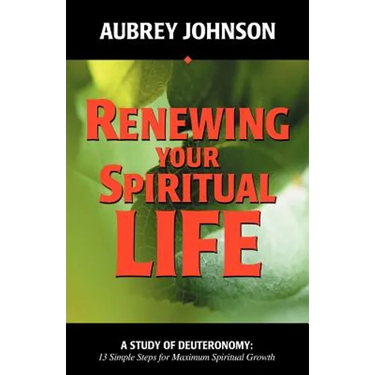 Renewing Your Spiritual Life