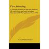 Fire Assaying: A Practical Treatise On The Fire Assaying Of Gold, Silver And Lead, Including Description Of The Appliances Used (1907