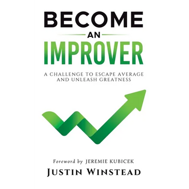 Become an Improver: A Challenge to Escape Average and Unleash Greatness