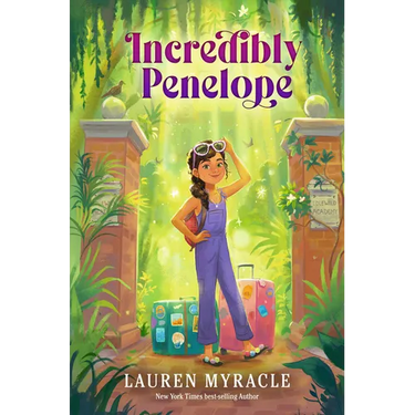 Incredibly Penelope