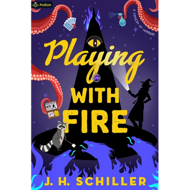 Playing with Fire: A Comedy of Horrors