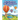 Hot Air Balloons Spot the Difference Activity Book