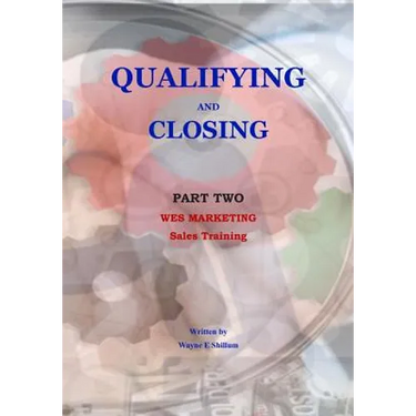 Qualifying and Closing