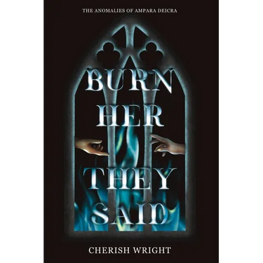 Burn Her They Said: A Dark Fantasy Forbidden Bodyguard Romance