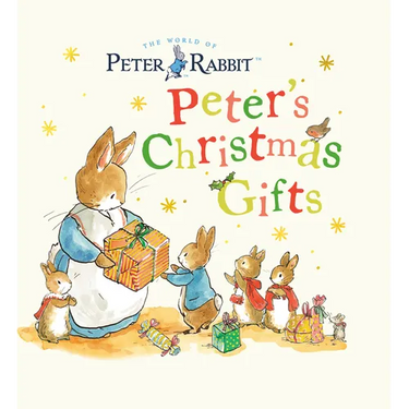 Peter's Christmas Gifts: A Storybook