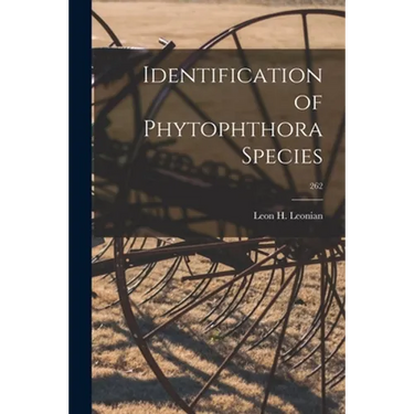 Identification of Phytophthora Species; 262