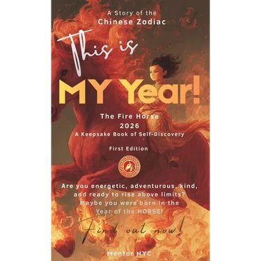 This Is MY Year: The Fire Horse (2026)