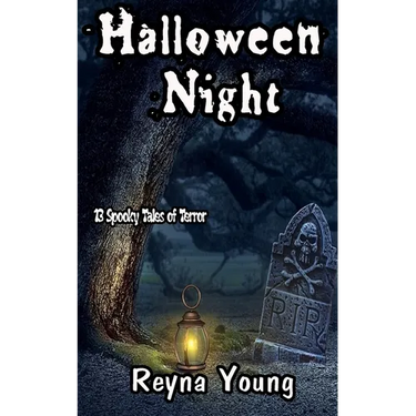 Halloween Night: 13 Spooky Tales of Terror: Book 5