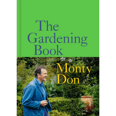 The Gardening Book: An Accessible Guide to Growing Houseplants, Flowers, and Vegetables for Your Ideal Garden