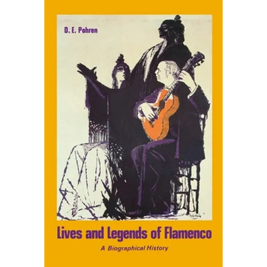 Lives and Legends of Flamenco