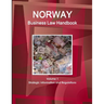 Norway Business Law Handbook Volume 1 Strategic Information and Regulations