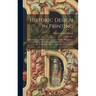 Historic Design in Printing; Reproductions of Book Covers, Borders, Initials, Decorations, Printers' Marks and Devices Comprising Reference Material f