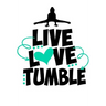Live Love Tumble: Cute Gymnastics Activity Book & Gratitude Diary Perfect Gift for Any Gymnast!