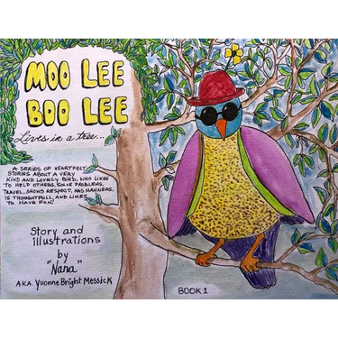 Moo Lee Boo Lee: Lives in a Tree