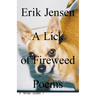 A lick of fireweed: Poems