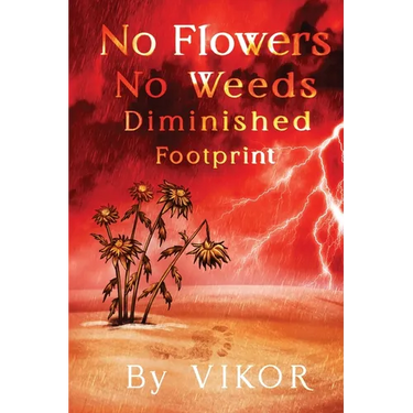 No Flowers No Weeds Diminished Footprint
