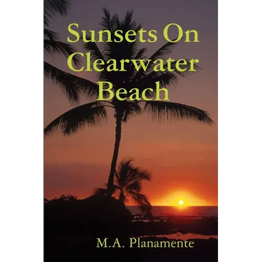 Sunsets On Clearwater Beach