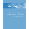 Journal of Extension, vol. 60, no. 2