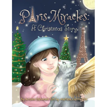 Paris Miracles: A Christmas Story