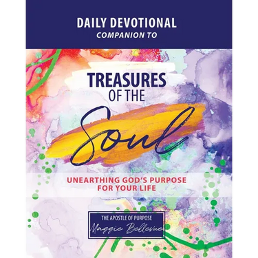 THE PURPOSE DEVOTIONAL - Biblical Illustrations of Those Who Lived in God's Purpose