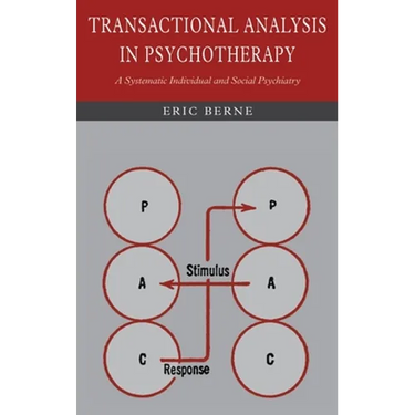 Transactional Analysis in Psychotherapy: A Systematic Individual and Social Psychiatry