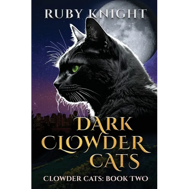 Dark Clowder Cats