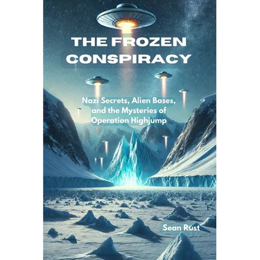 The Frozen Conspiracy: Nazi Secrets, Alien Bases, and the Mysteries of Operation Highjump