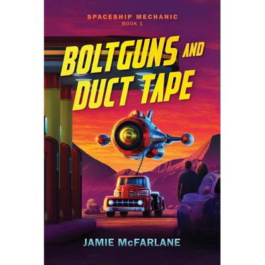 Boltguns and Duct Tape