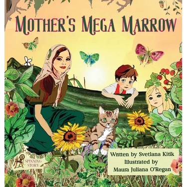 Mother's Mega Marrow