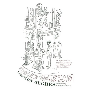 Simple's Uncle Sam: With a New Introduction by Akiba Sullivan Harper