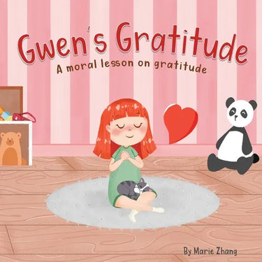 Gwen's Gratitude: A Moral Lesson on Gratitude