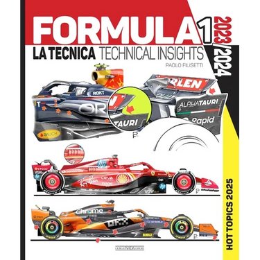 Formula 1 2023-2024: Technical Insights