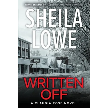 Written Off: A Claudia Rose Novel