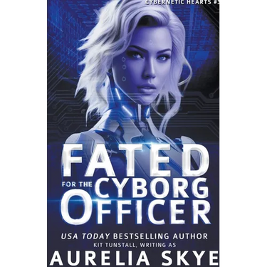 Fated For The Cyborg Officer