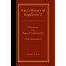 Raty's History of Regulation Z: Definitions and Rules of Construction (Act - Consumer)