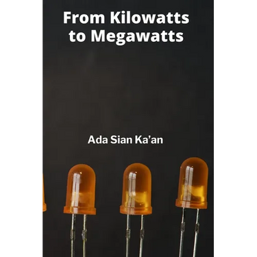 From Kilowatts to Megawatts: The Technological Advancement in Electrical Generation, A Case Study