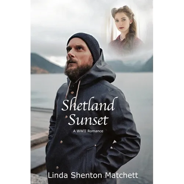 Shetland Sunset: A World War II Romance