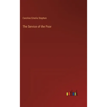 The Service of the Poor