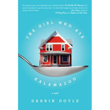 The Girl Who Ate Kalamazoo