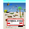 Symbol Eyes Rebus Game Puzzle Book
