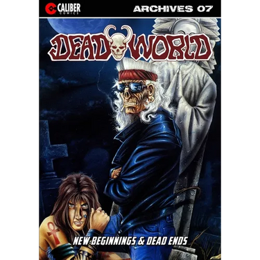 Deadworld Archives: Book Seven