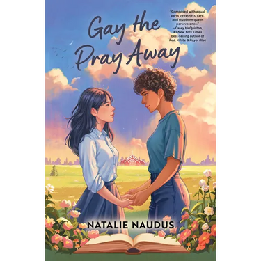 Gay the Pray Away