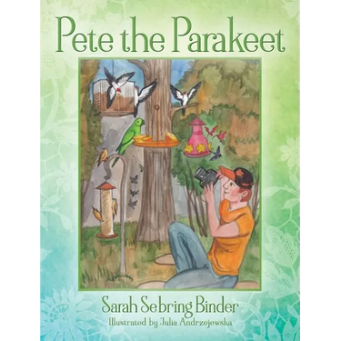 Pete the Parakeet