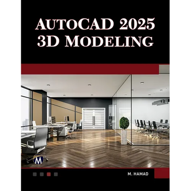 AutoCAD 2025 3D Modeling