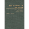 The Politics of Obscenity: Group Litigation in a Time of Legal Change