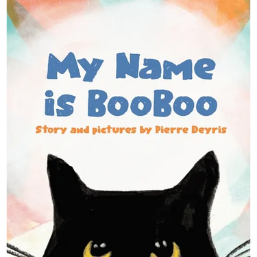 My name is booboo