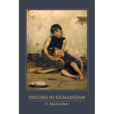 Finches in Kilmainham: poems