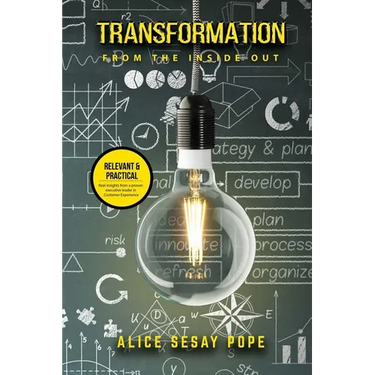Transformation From The Inside Out