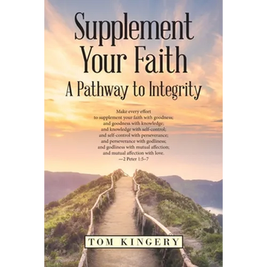 Supplement Your Faith: A Pathway to Integrity